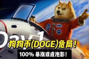 爱游戏-狗狗币再创新高,走高幅高达6.06%,还还来得及吗?,震惊市场